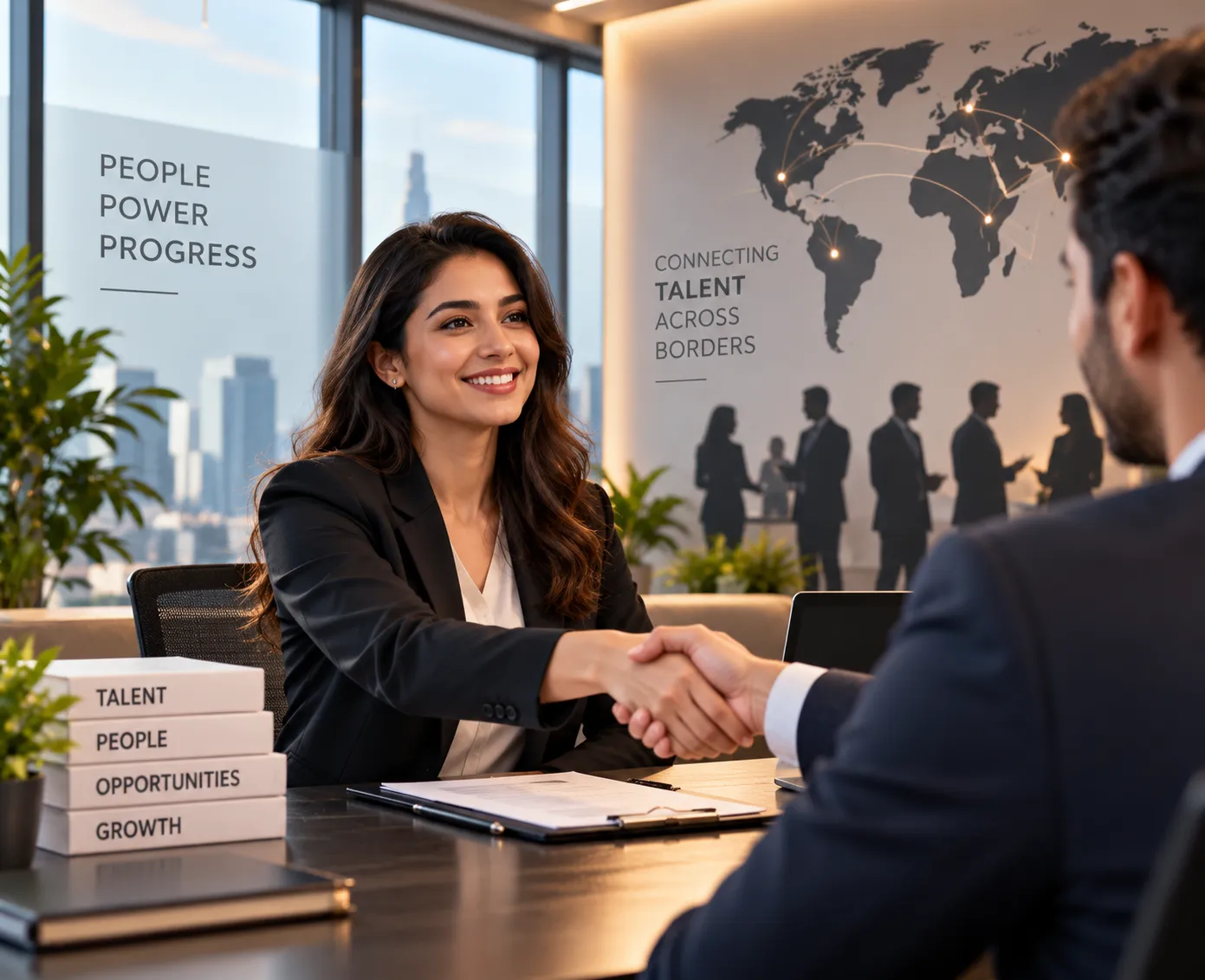 Enterprise Recruitment Challenges