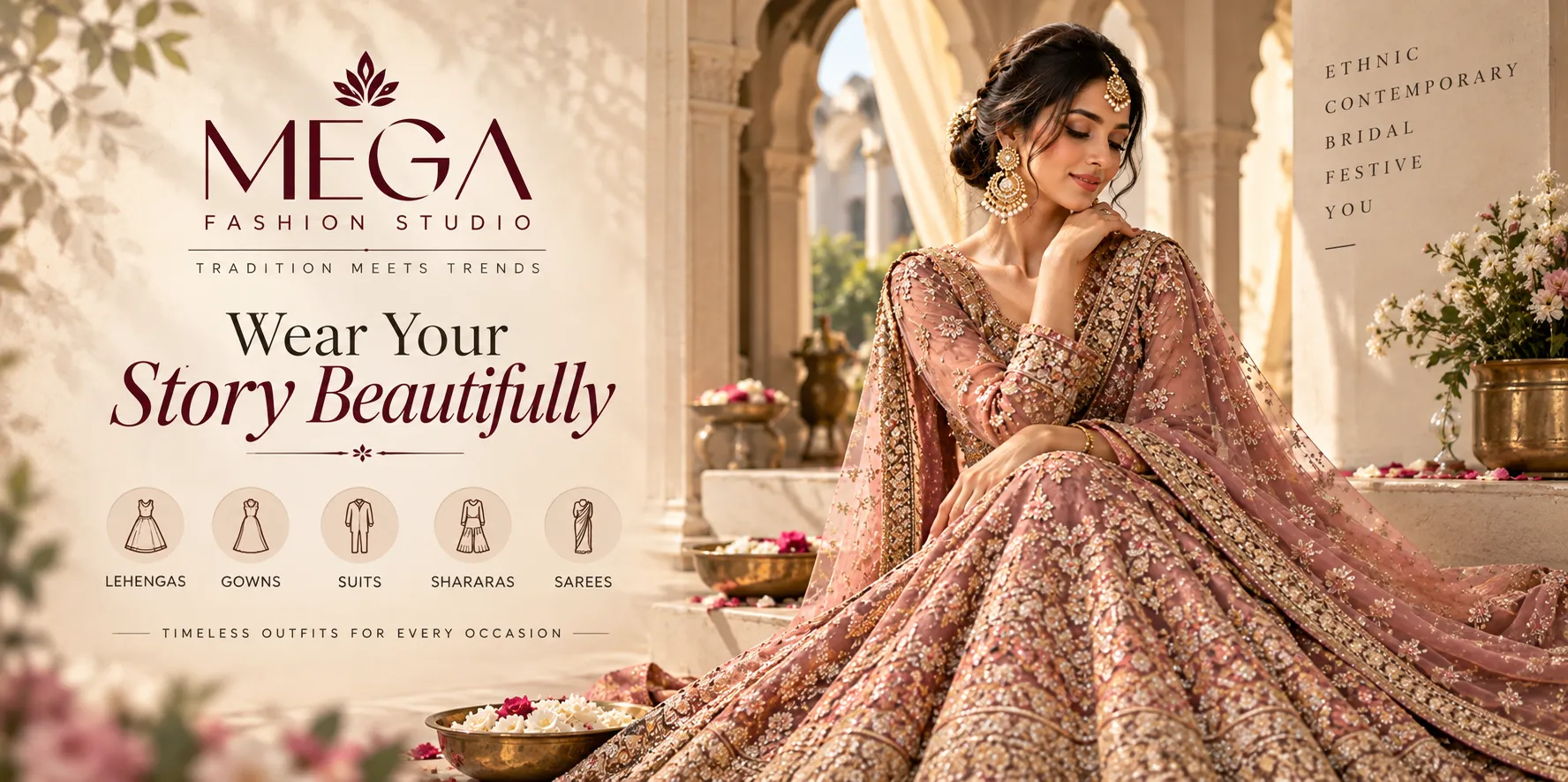 Mega Fashion Studio Showcase
