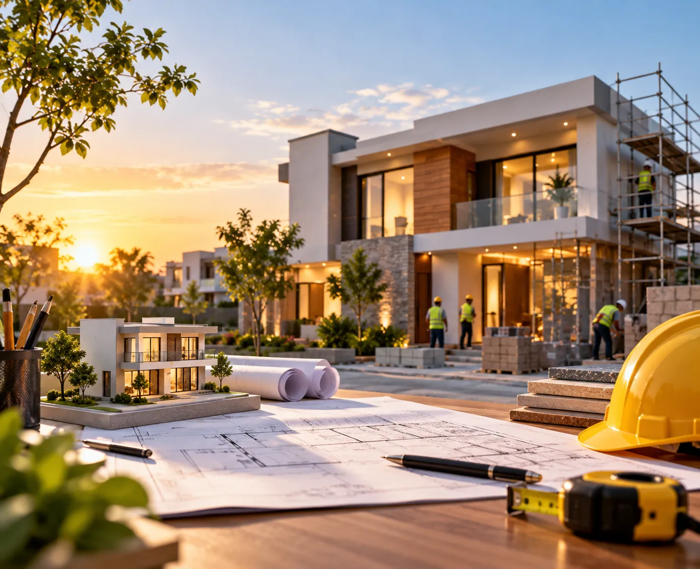 Real Estate Market Challenge
