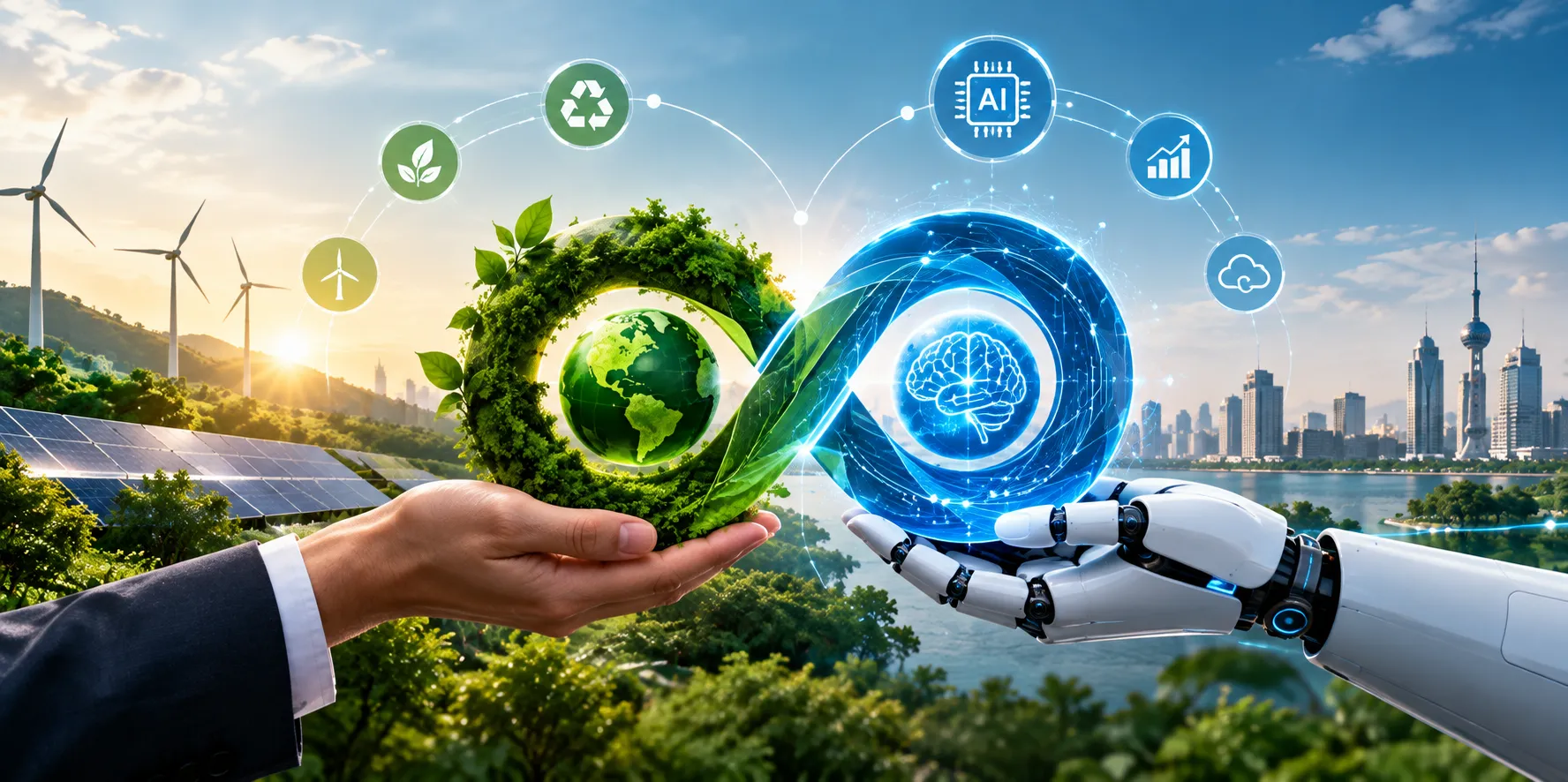Decarbonization LLC & Sanjay Wahal Showcase