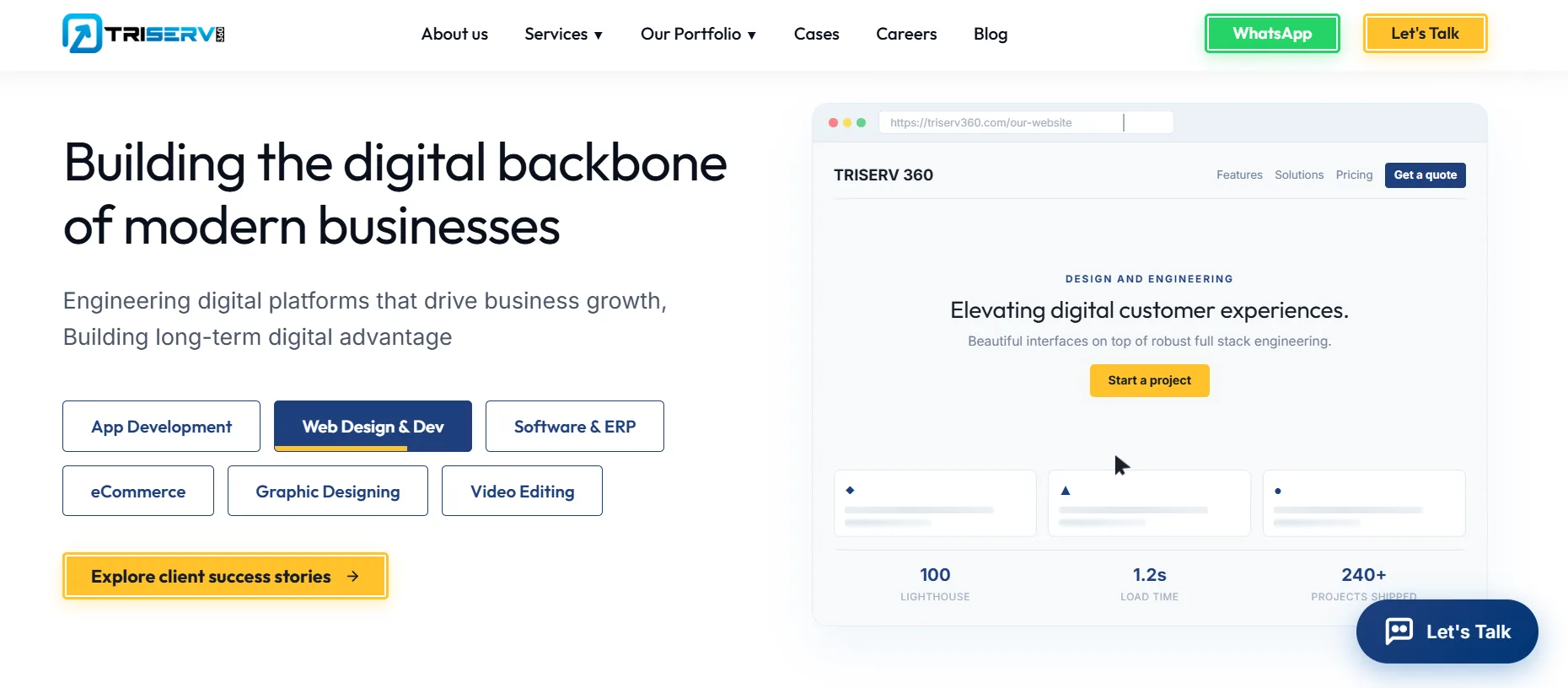 triserv-360-b2b-web-design-and-development