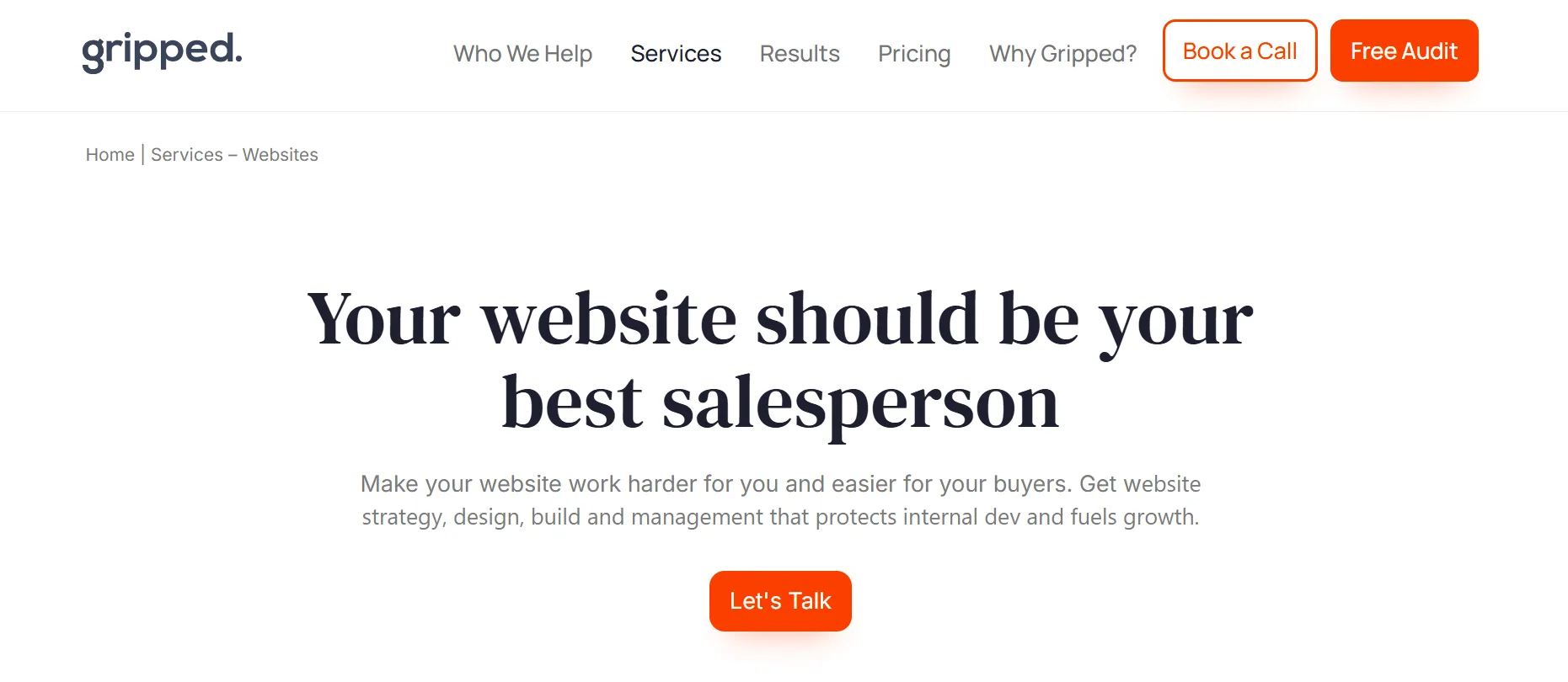 gripped-b2b-website-design-and-development
