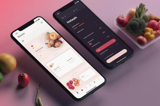 Ecommerce App UI/UX Design